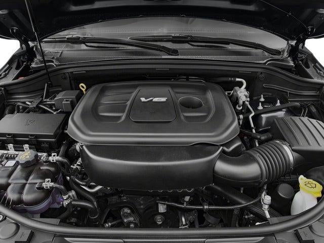 2017 Dodge Durango GT AWD