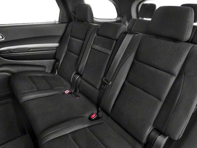 2017 Dodge Durango GT AWD