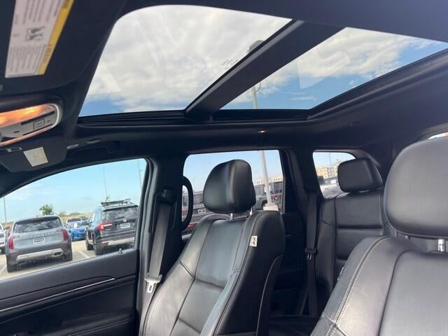 2021 Jeep Grand Cherokee 80th Anniversary 4x2