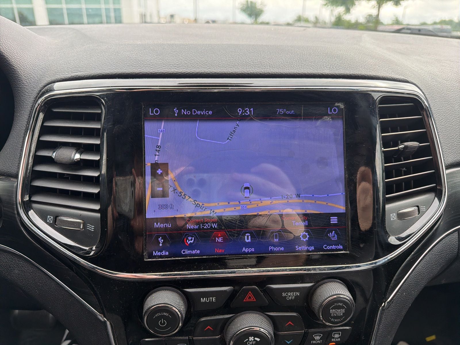 2019 Jeep Grand Cherokee Limited 4x4