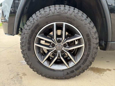 2019 Jeep Grand Cherokee Limited 4x4