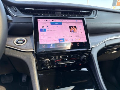 2025 Jeep Grand Cherokee Limited 4x4