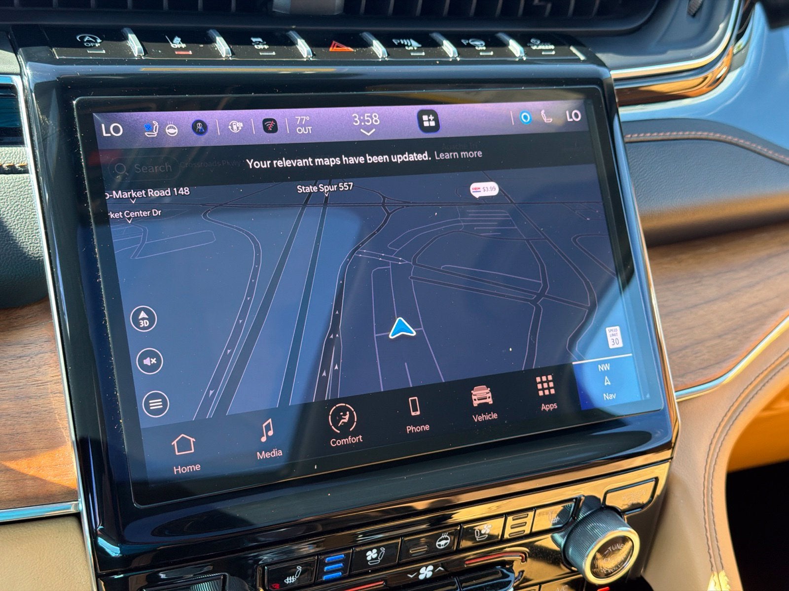 2025 Jeep Grand Cherokee Summit Reserve 4x4