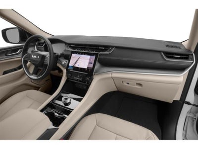 2021 Jeep Grand Cherokee L Limited 4x4