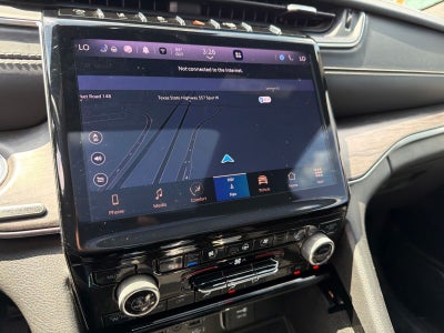 2022 Jeep Grand Cherokee L Overland 4x4