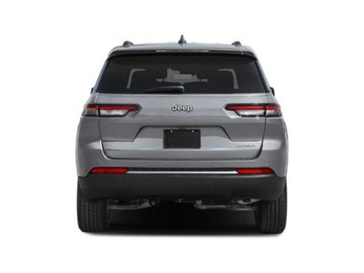 2026 Jeep Grand Cherokee L Summit 4x4