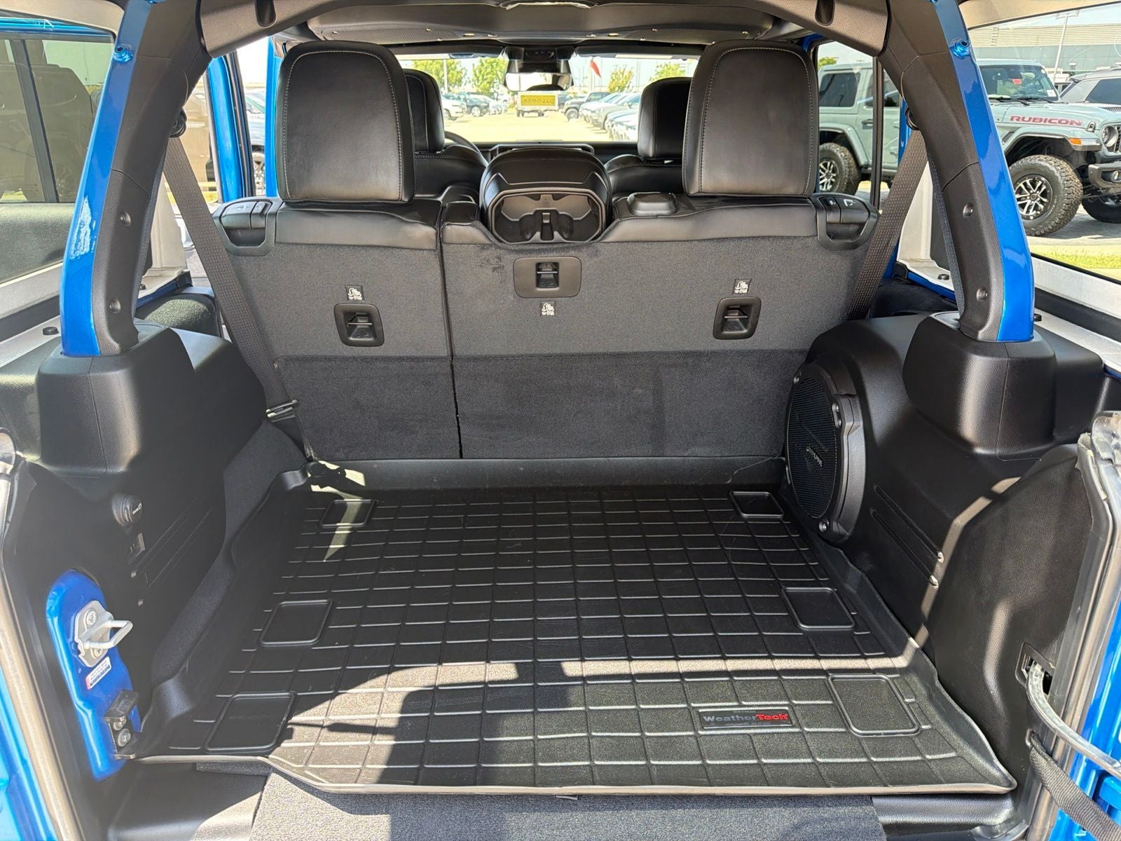 2026 Jeep Wrangler 4-Door Recon 4x4