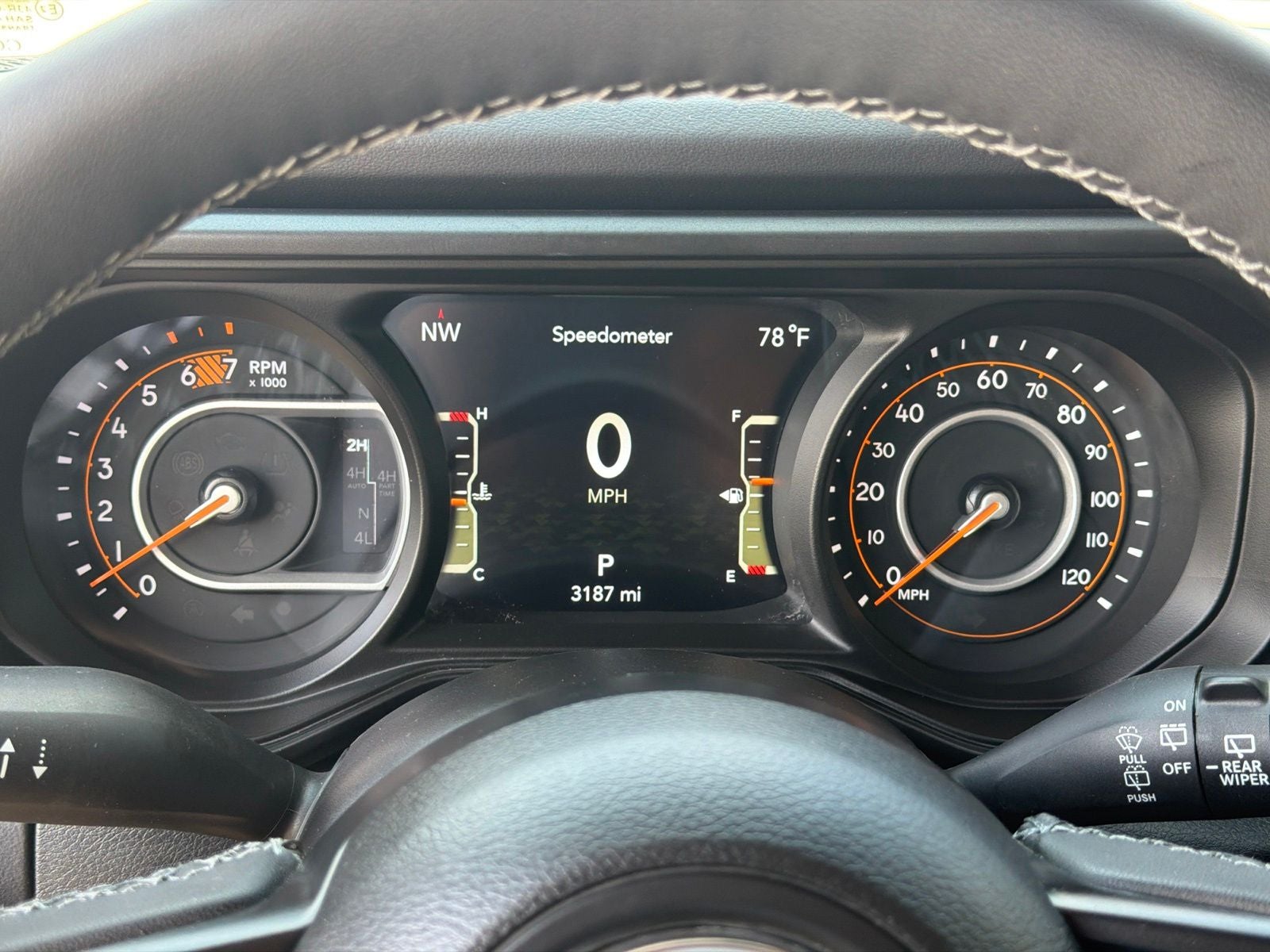 2026 Jeep Wrangler 4-Door Recon 4x4