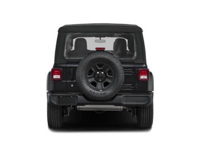 2026 Jeep Wrangler 4-Door Recon 4x4
