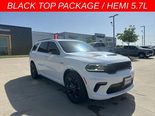 2023 Dodge Durango R/T Plus RWD