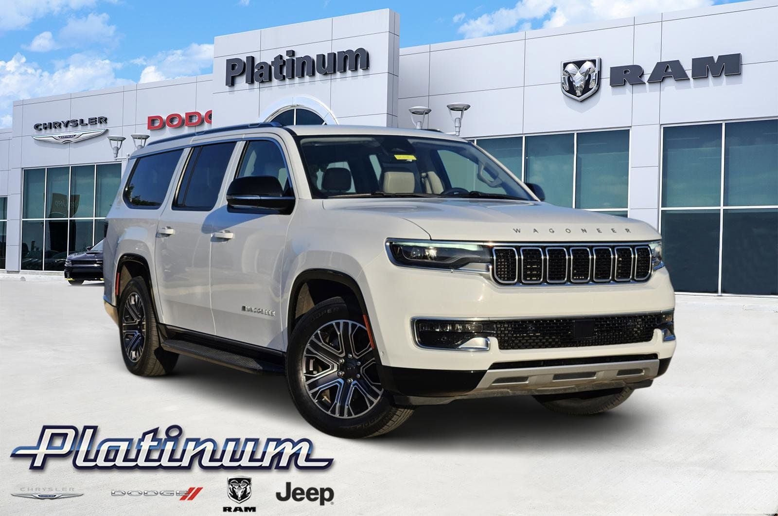2024 Jeep Wagoneer L Series II 4x2