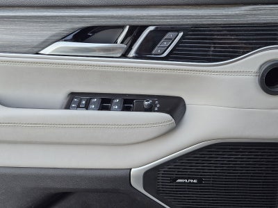 2024 Jeep Wagoneer L Series II 4x2