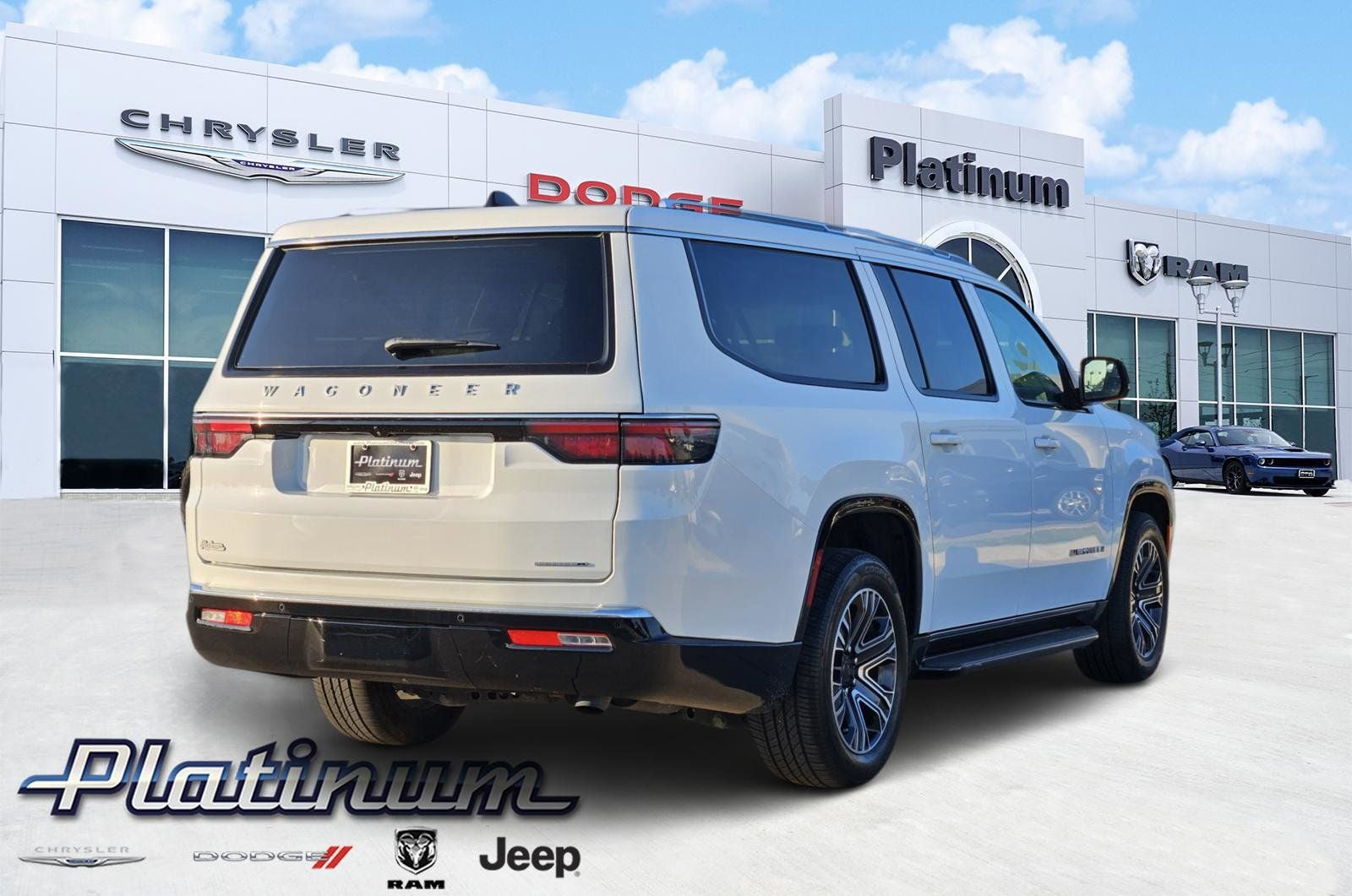 2024 Jeep Wagoneer L Series II 4x2