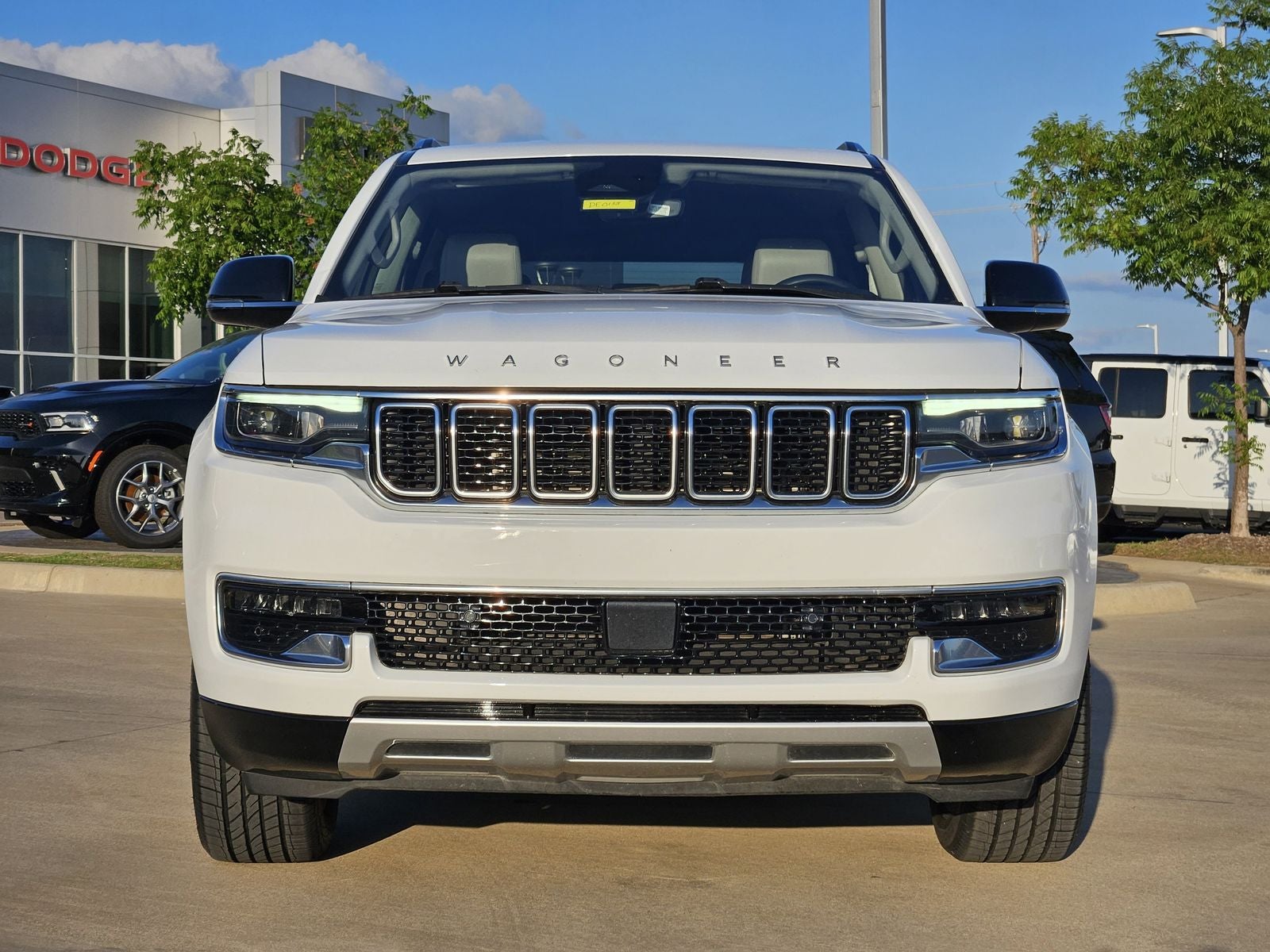 2024 Jeep Wagoneer L Series II 4x2
