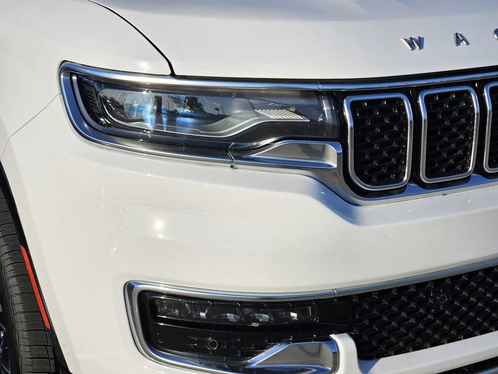 2024 Jeep Wagoneer L Series II 4x2