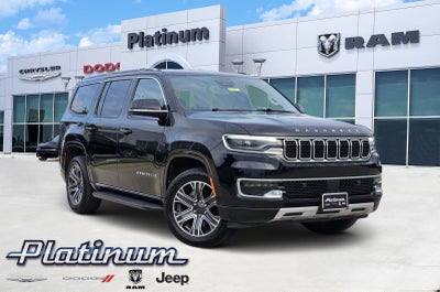 2024 Jeep Wagoneer Series II 4x2
