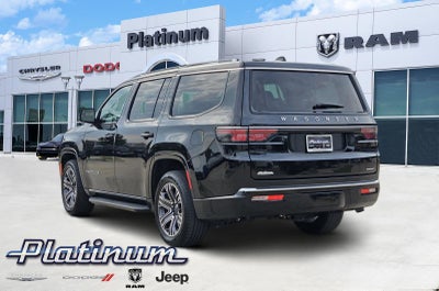2024 Jeep Wagoneer Series II 4x2