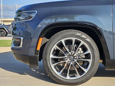 2024 Jeep Wagoneer Series III 4x4
