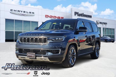 2024 Jeep Wagoneer Series III 4x4