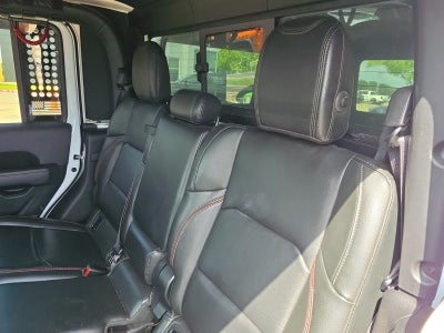 2022 Jeep Gladiator Rubicon 4x4