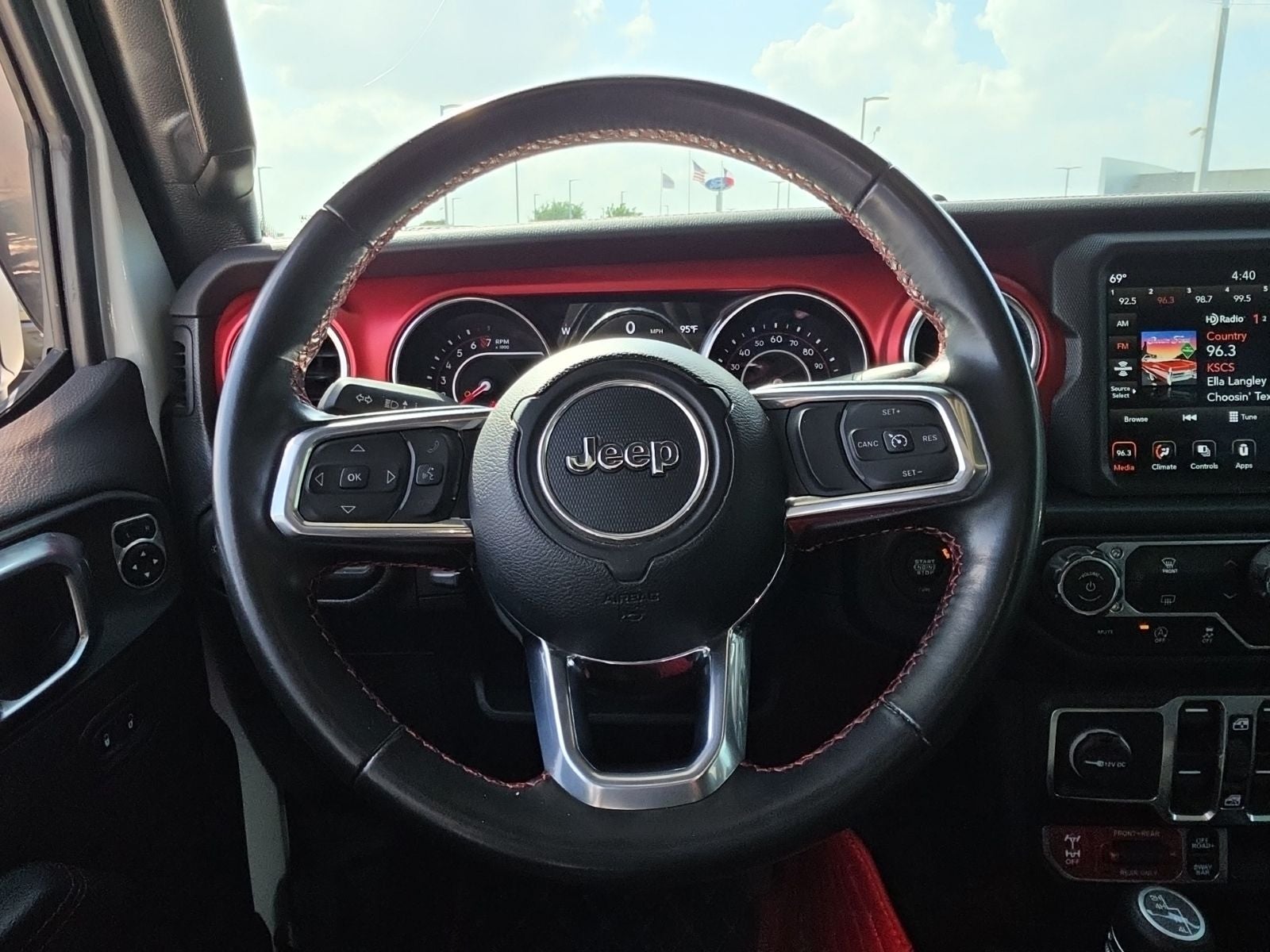 2022 Jeep Gladiator Rubicon 4x4