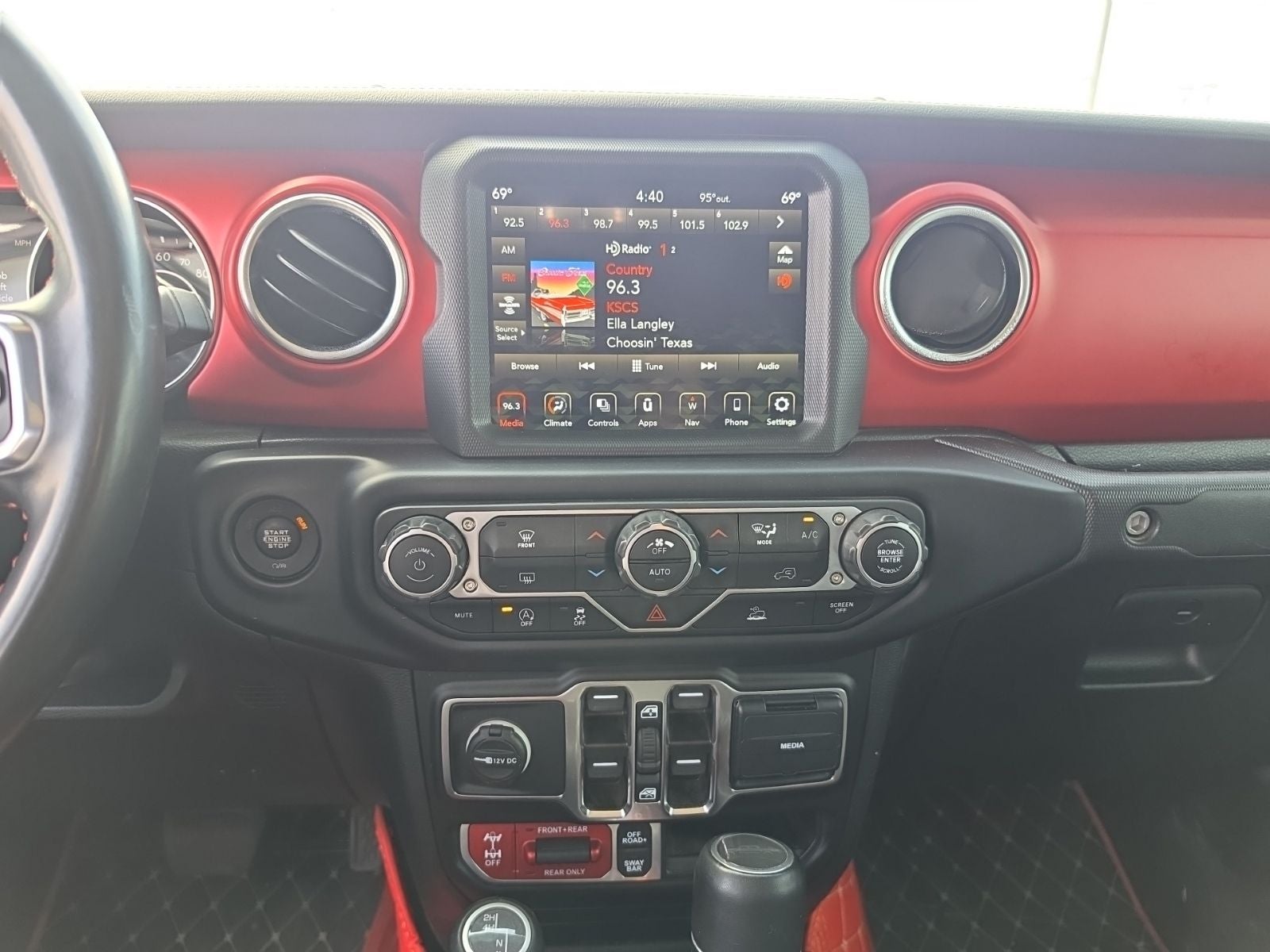 2022 Jeep Gladiator Rubicon 4x4