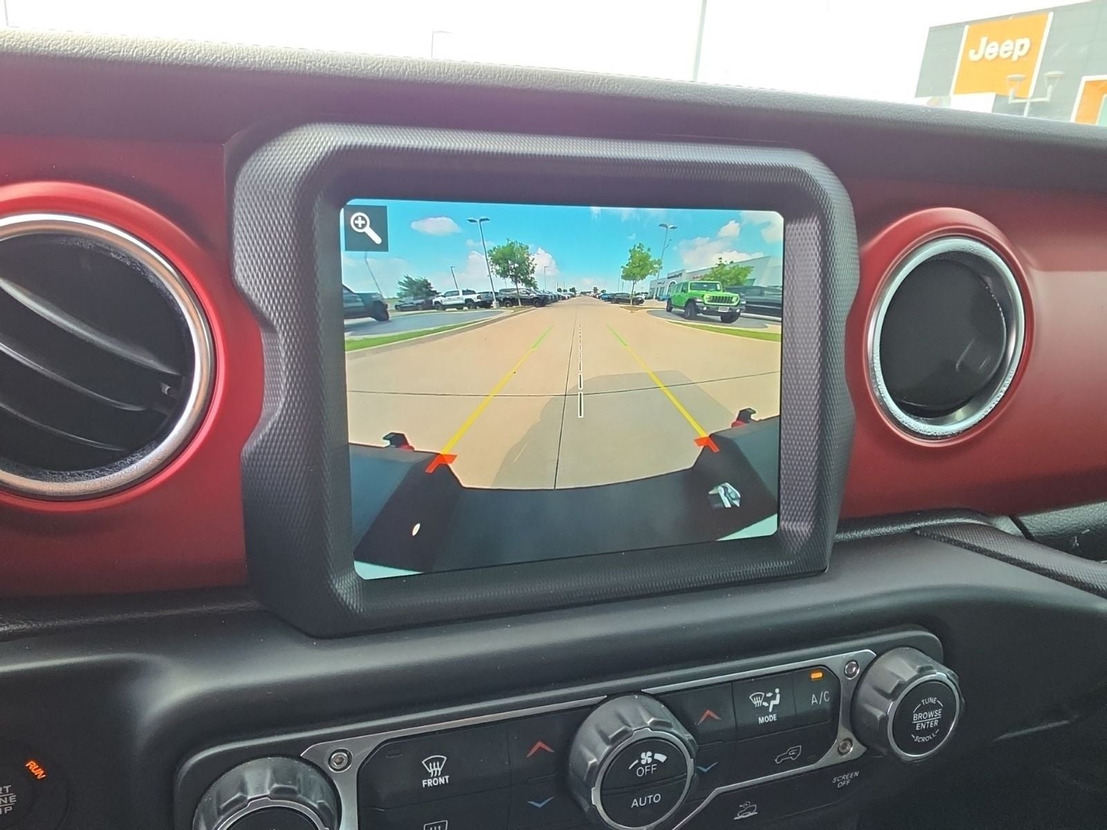 2022 Jeep Gladiator Rubicon 4x4