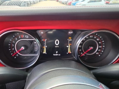 2022 Jeep Gladiator Rubicon 4x4