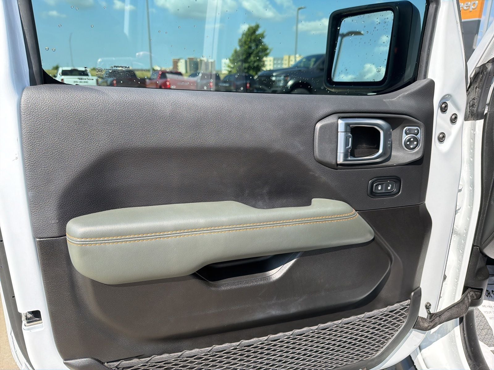 2024 Jeep Gladiator Mojave