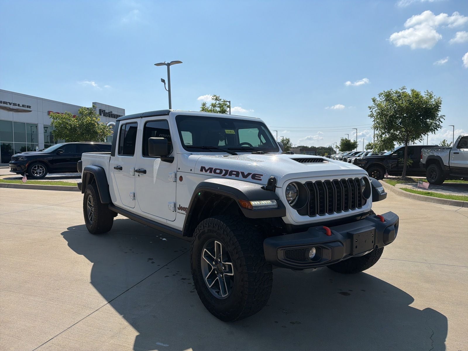 2024 Jeep Gladiator Mojave