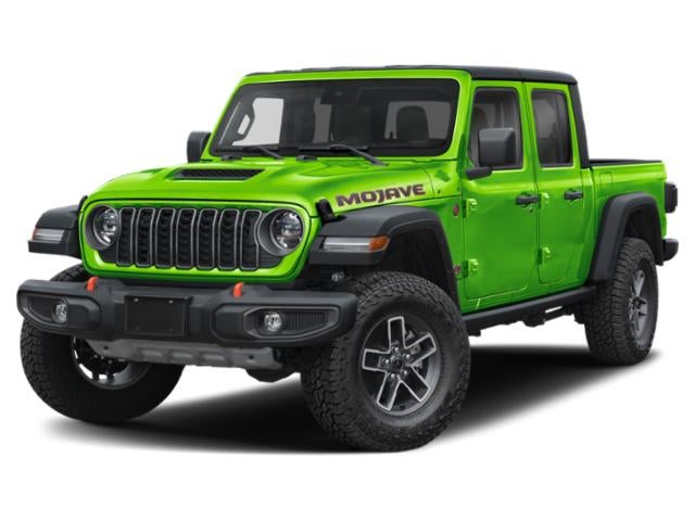 2025 Jeep Gladiator Mojave 4x4