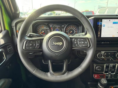 2025 Jeep Gladiator Mojave 4x4