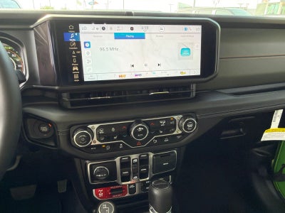 2025 Jeep Gladiator Mojave 4x4