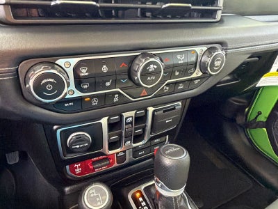 2025 Jeep Gladiator Mojave 4x4