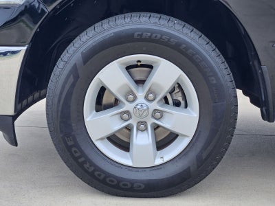 2023 RAM 1500 Classic SLT Crew Cab 4x4 5'7' Box