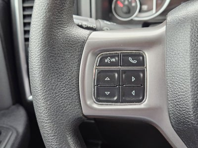 2023 RAM 1500 Classic SLT Crew Cab 4x4 5'7' Box