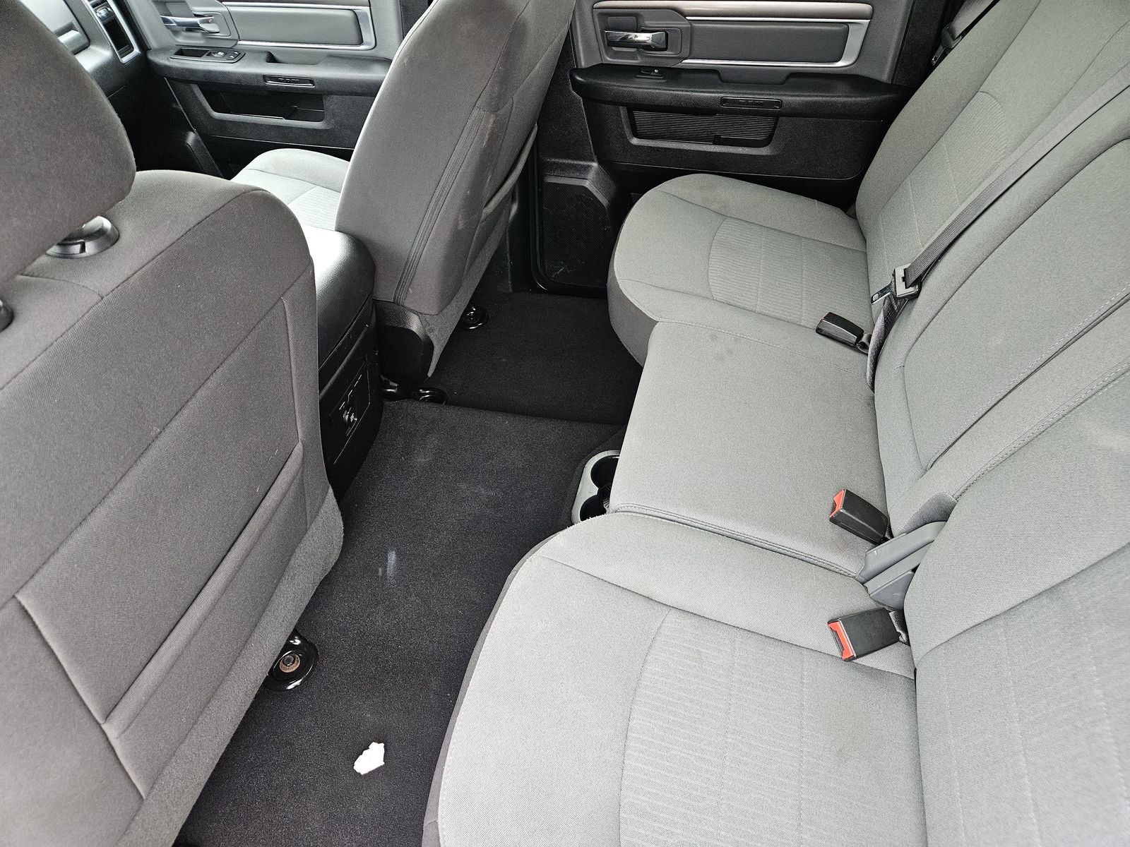 2023 RAM 1500 Classic SLT Crew Cab 4x4 5'7' Box