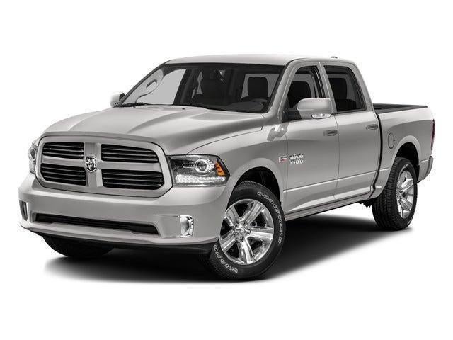 2016 RAM Ram 1500 Lone Star