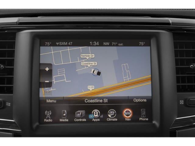 2018 RAM Ram 1500 Sport Crew Cab 4x4 5'7' Box