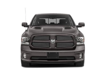 2018 RAM Ram 1500 Sport Crew Cab 4x4 5'7' Box