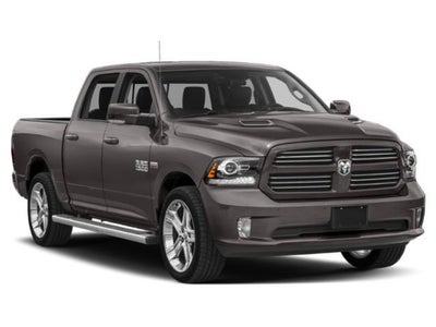 2018 RAM Ram 1500 Sport Crew Cab 4x4 5'7' Box