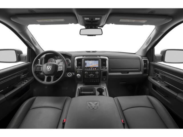 2018 RAM Ram 1500 Sport Crew Cab 4x4 5'7' Box