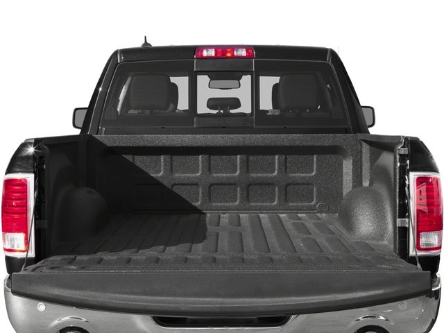 2016 RAM Ram 1500 Longhorn Limited