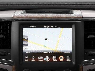 2016 RAM Ram 1500 Longhorn Limited