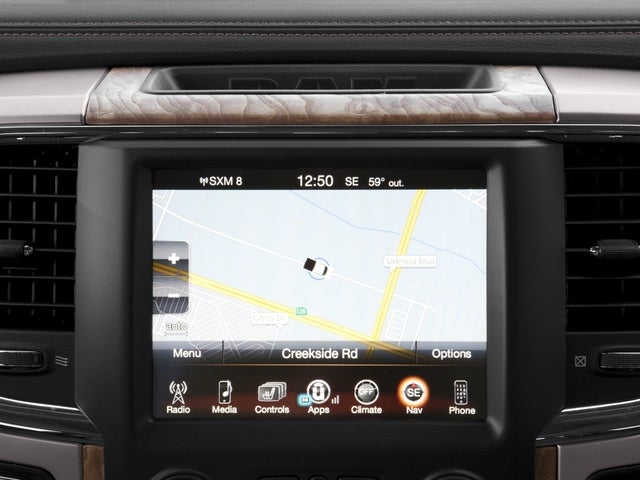 2016 RAM Ram 1500 Longhorn Limited