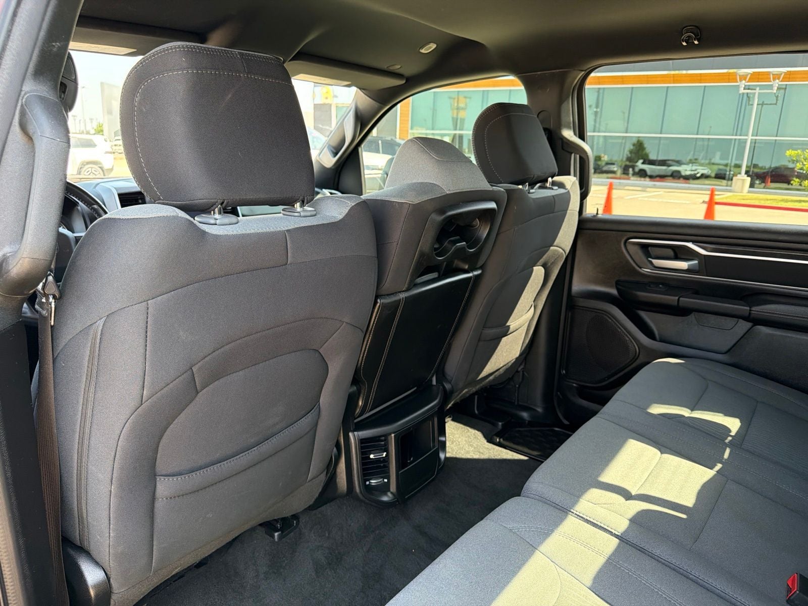 2023 RAM Ram 1500 Lone Star Crew Cab 4x2 5'7' Box