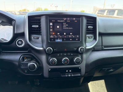 2023 RAM Ram 1500 Lone Star Crew Cab 4x2 5'7' Box