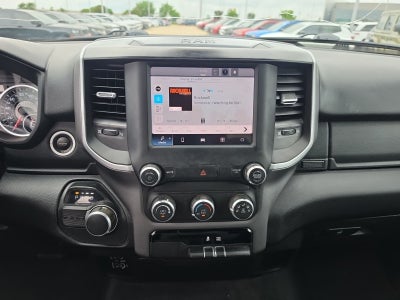 2022 RAM Ram 1500 Lone Star Crew Cab 4x2 5'7' Box