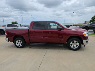 2022 RAM Ram 1500 Lone Star Crew Cab 4x2 5'7' Box