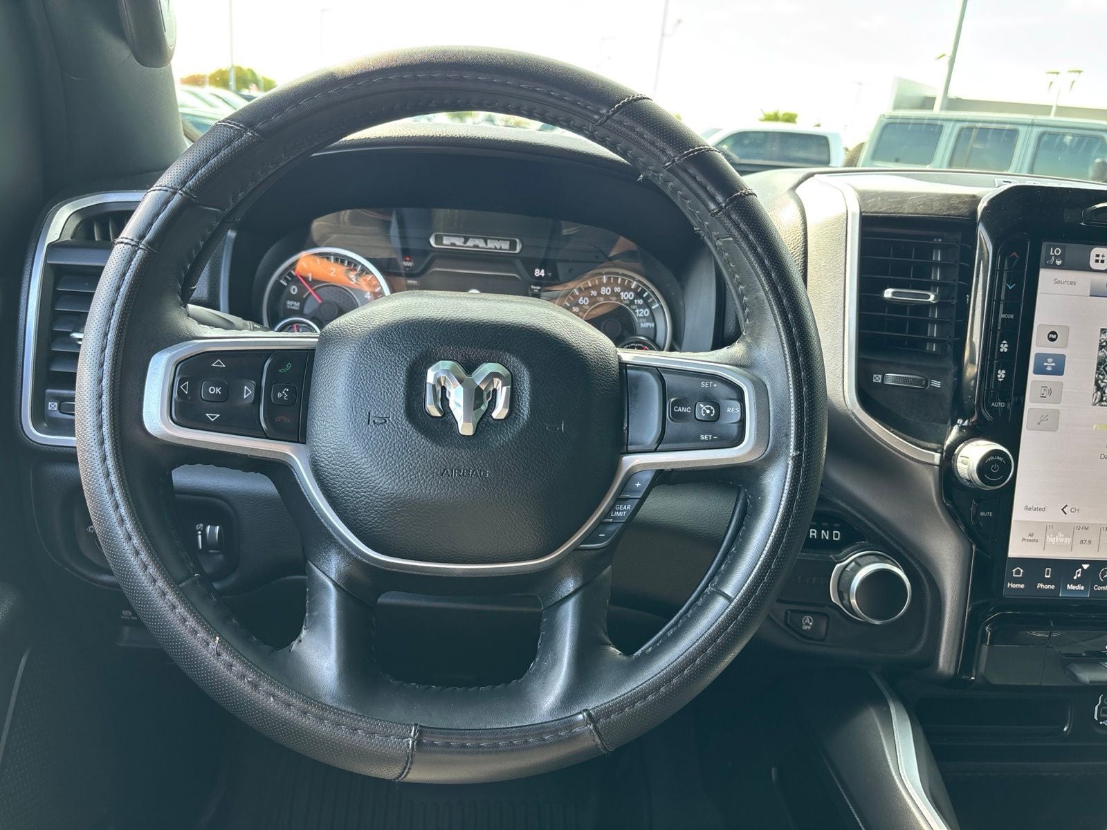 2023 RAM Ram 1500 Big Horn Crew Cab 4x2 5'7' Box